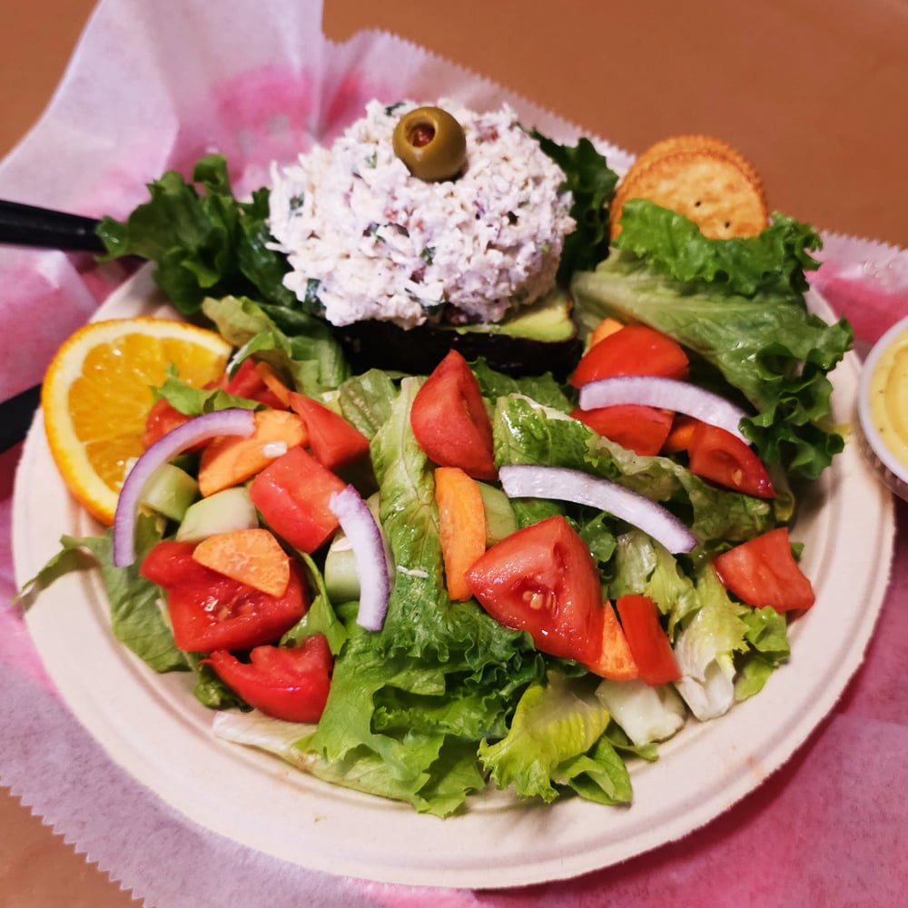 SALADS